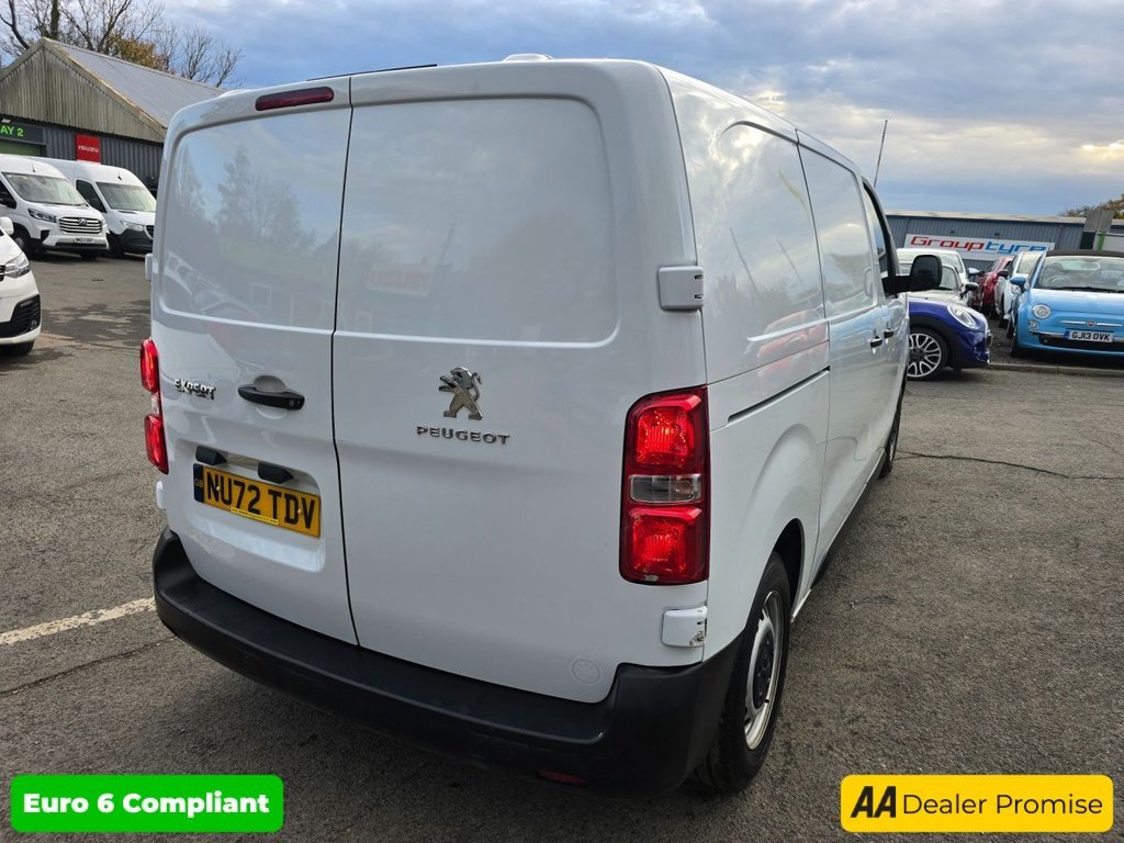 Used Peugeot Expert 2022 for sale - 76642177: Photo 12