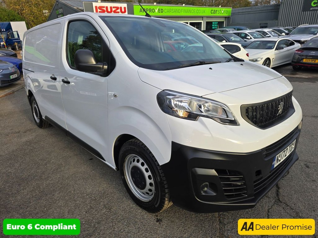 Used Peugeot Expert 2022 for sale - 76642177: Photo 2