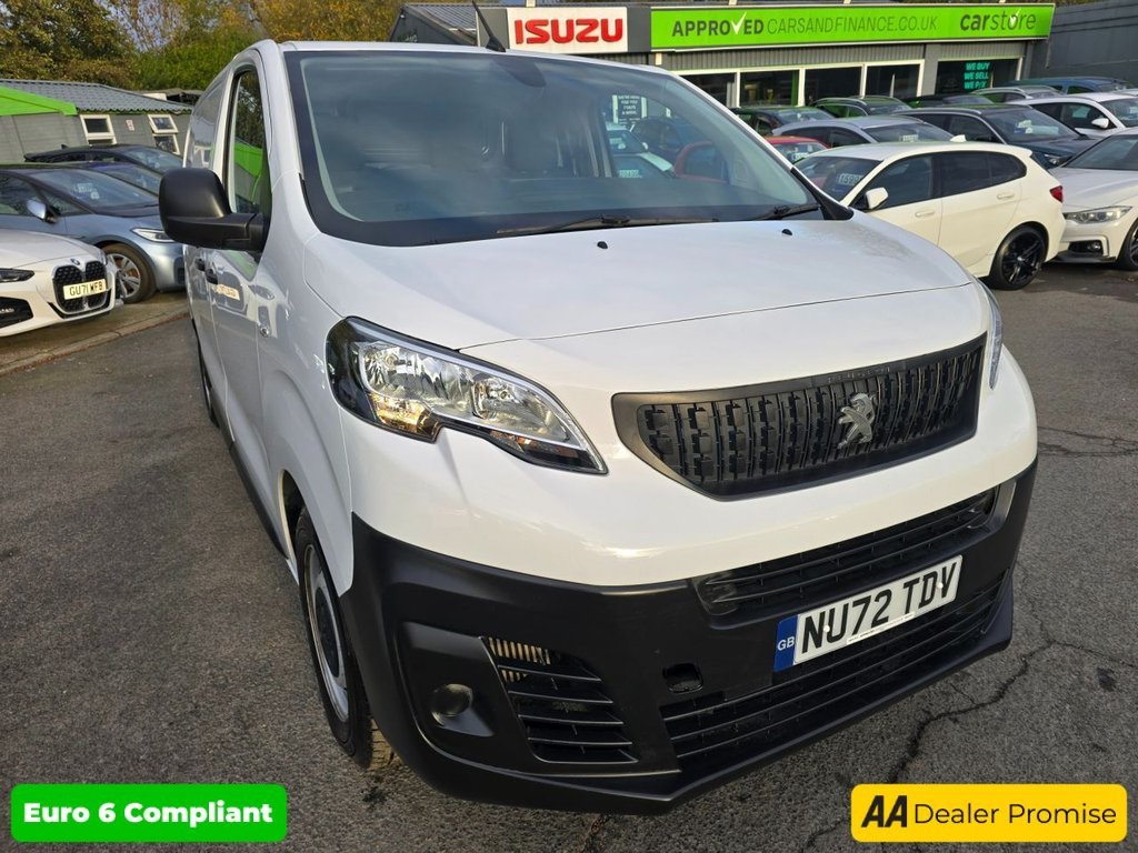 Used Peugeot Expert 2022 for sale - 76642177: Photo 3