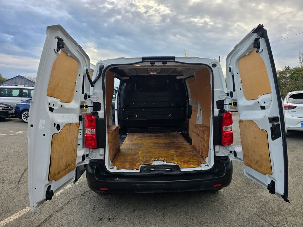 Used Peugeot Expert 2022 for sale - 76642177: Photo 39