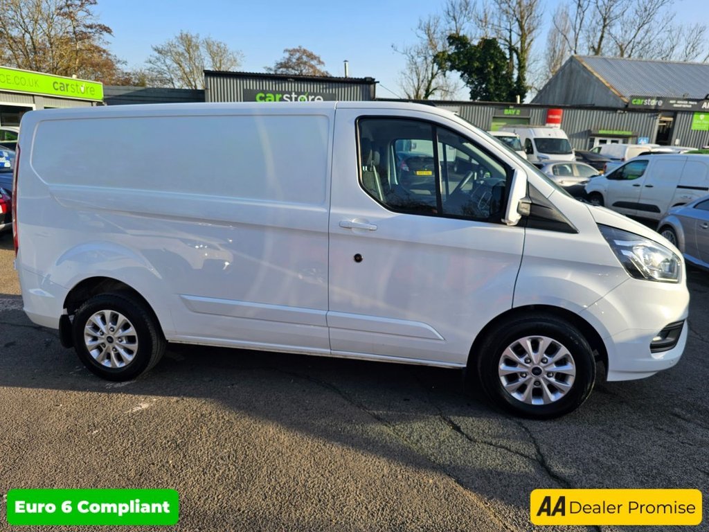Used Ford Transit Custom 2022 for sale - 77680540: Photo 12