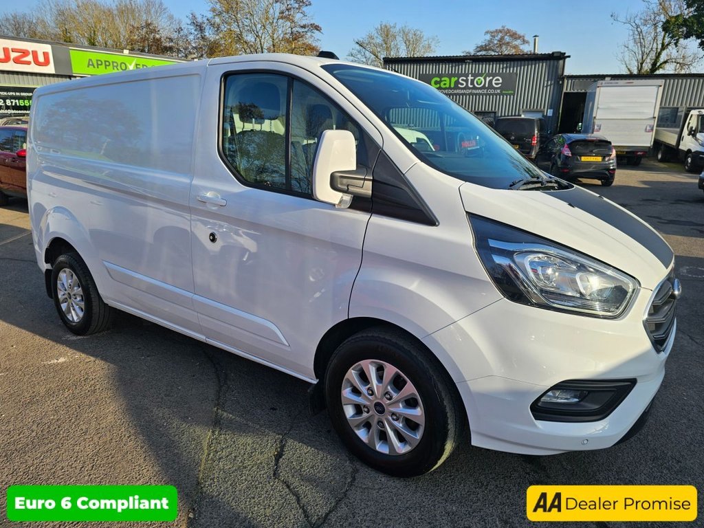 Used Ford Transit Custom 2022 for sale - 77680540: Photo 13