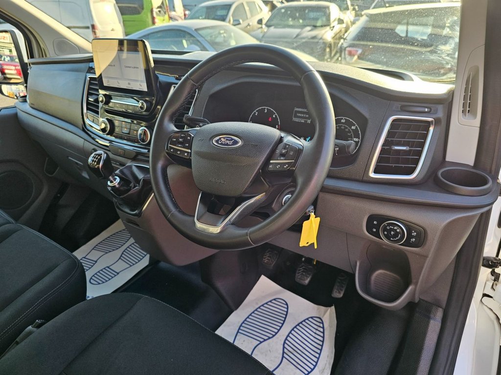 Used Ford Transit Custom 2022 for sale - 77680540: Photo 15