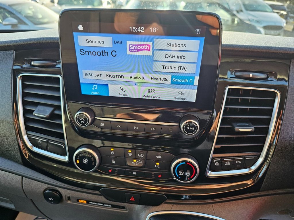 Used Ford Transit Custom 2022 for sale - 77680540: Photo 18