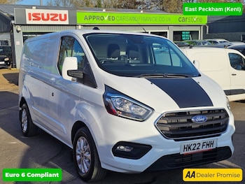 Used Ford Transit Custom 2022 for sale - 77680540: Photo