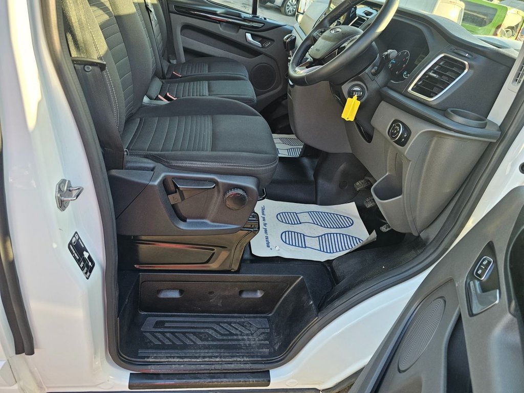 Used Ford Transit Custom 2022 for sale - 77680540: Photo 24