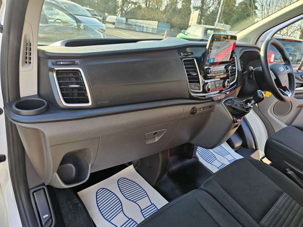 Used Ford Transit Custom 2022 for sale - 77680540: Photo 27
