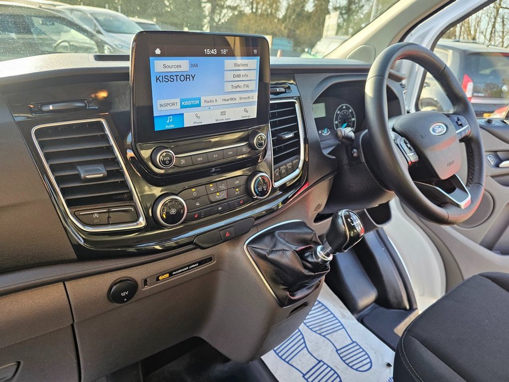 Used Ford Transit Custom 2022 for sale - 77680540: Photo 28