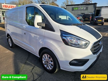 Used Ford Transit Custom 2022 for sale - 77680540: Photo