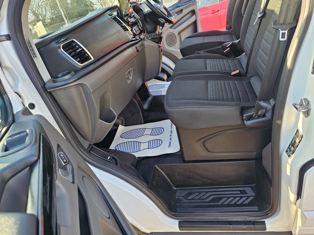 Used Ford Transit Custom 2022 for sale - 77680540: Photo 31