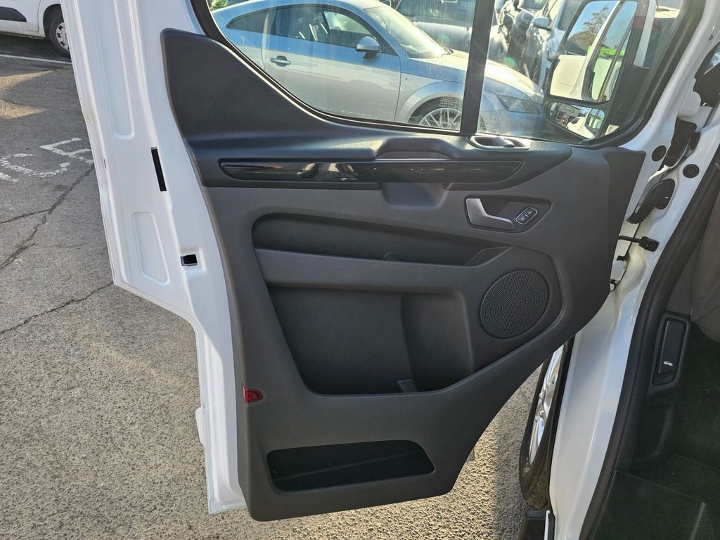 Used Ford Transit Custom 2022 for sale - 77680540: Photo 33