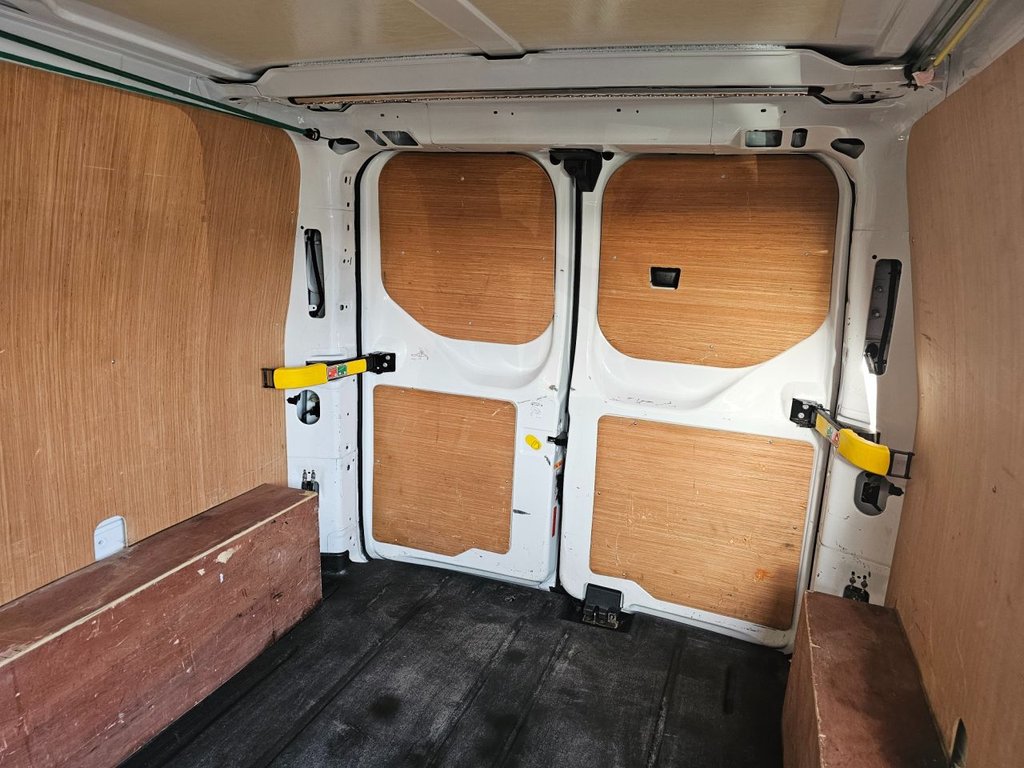Used Ford Transit Custom 2022 for sale - 77680540: Photo 36