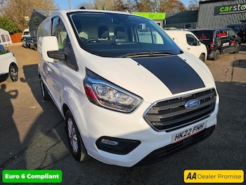 Used Ford Transit Custom 2022 for sale - 77680540: Photo