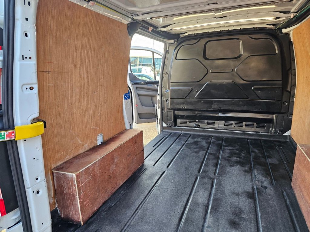 Used Ford Transit Custom 2022 for sale - 77680540: Photo 42