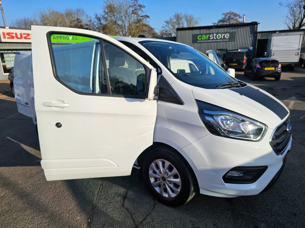 Used Ford Transit Custom 2022 for sale - 77680540: Photo 44