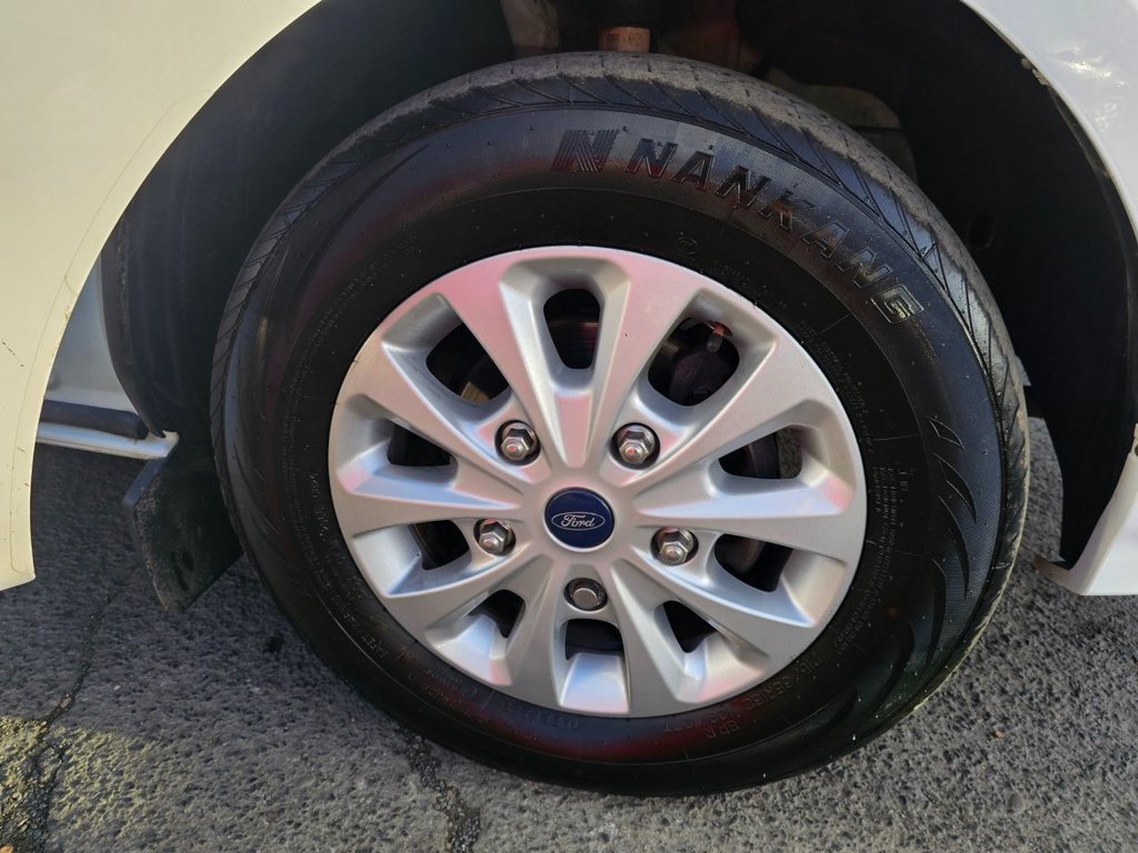 Used Ford Transit Custom 2022 for sale - 77680540: Photo 45