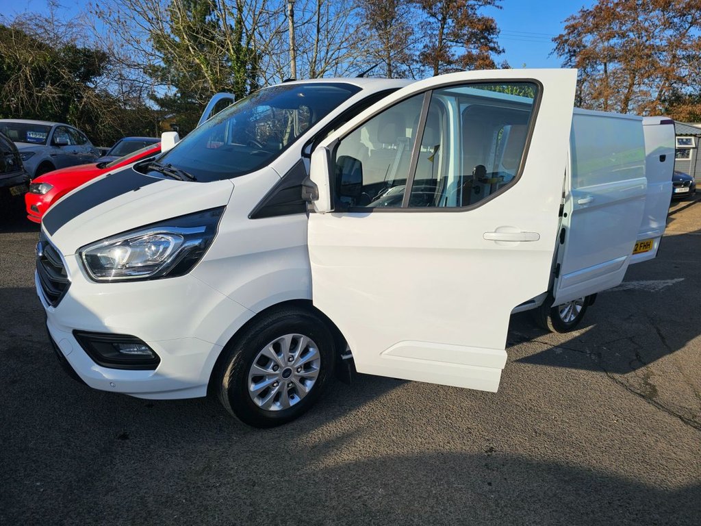 Used Ford Transit Custom 2022 for sale - 77680540: Photo 46