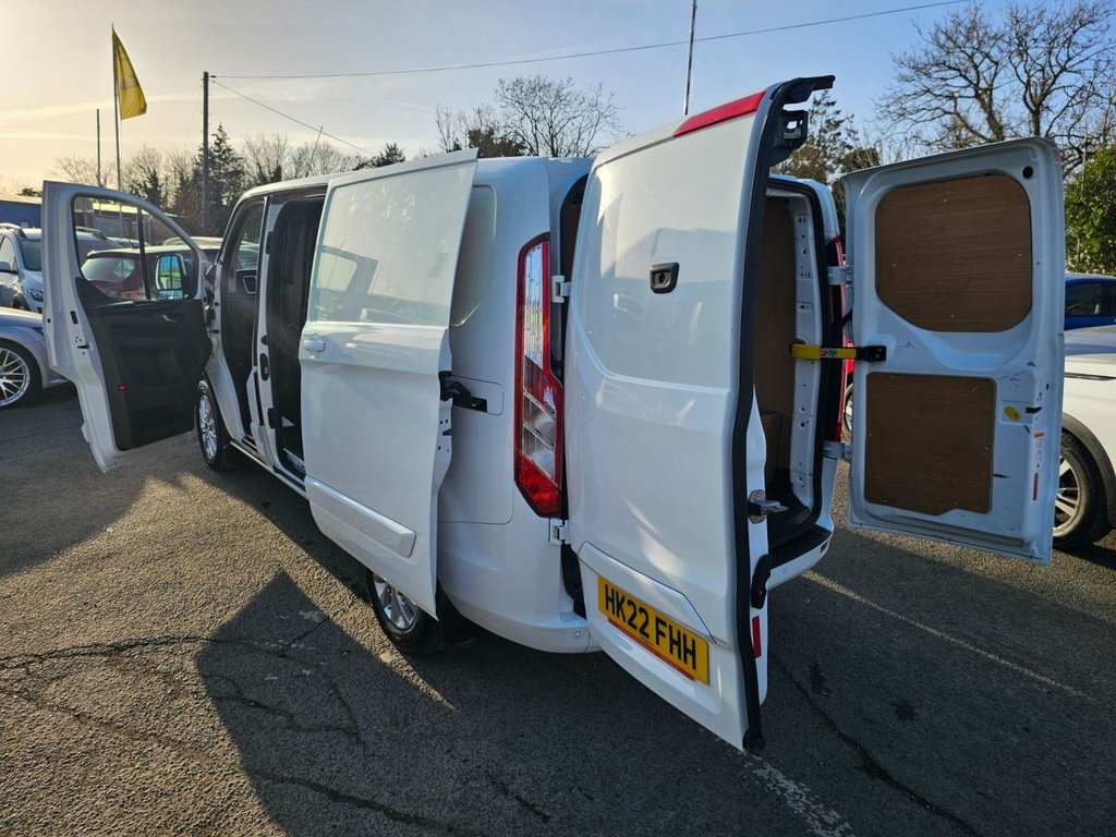 Used Ford Transit Custom 2022 for sale - 77680540: Photo 48