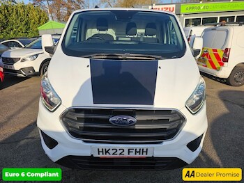 Used Ford Transit Custom 2022 for sale - 77680540: Photo
