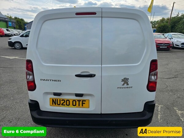 Used Peugeot Partner 2020 for sale - 75432699: Photo 11
