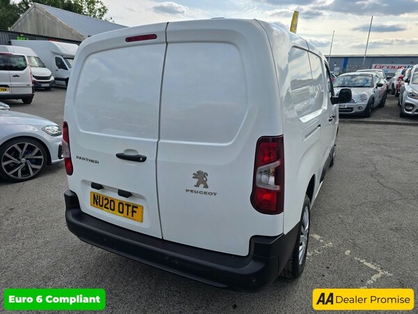Used Peugeot Partner 2020 for sale - 75432699: Photo 12