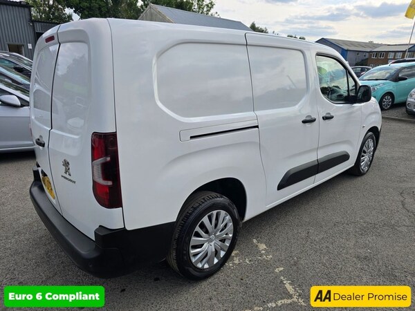 Used Peugeot Partner 2020 for sale - 75432699: Photo 13
