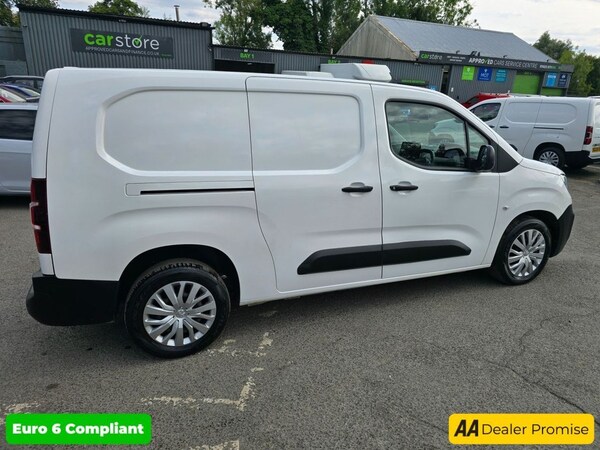 Used Peugeot Partner 2020 for sale - 75432699: Photo 14