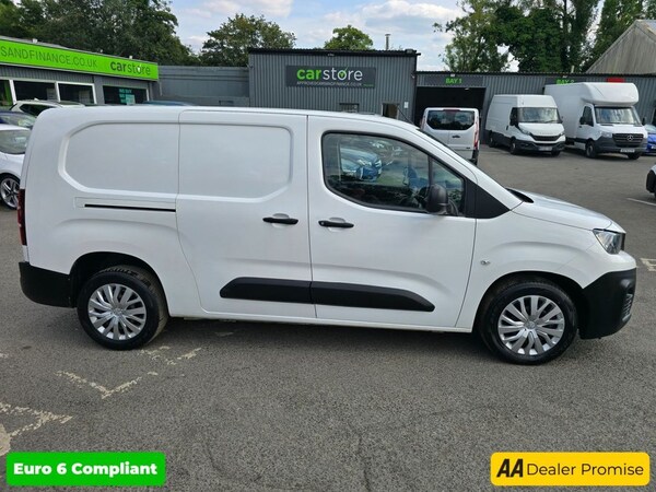 Used Peugeot Partner 2020 for sale - 75432699: Photo 15