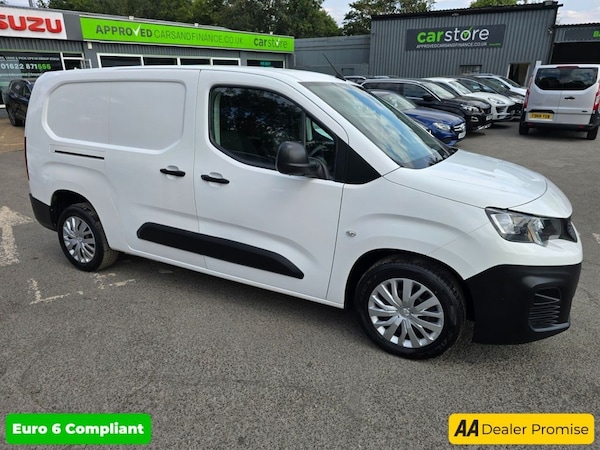 Used Peugeot Partner 2020 for sale - 75432699: Photo 16