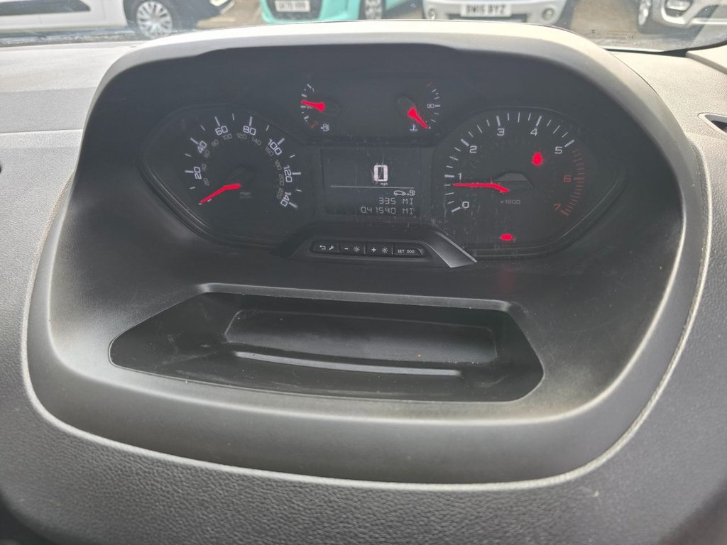 Vehicle 20