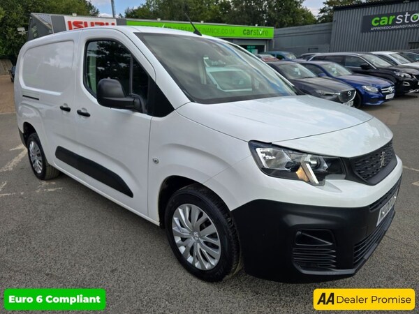 Used Peugeot Partner 2020 for sale - 75432699: Photo 2