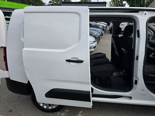 Used Peugeot Partner 2020 for sale - 75432699: Photo 43