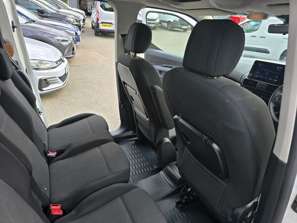 Used Peugeot Partner 2020 for sale - 75432699: Photo 46