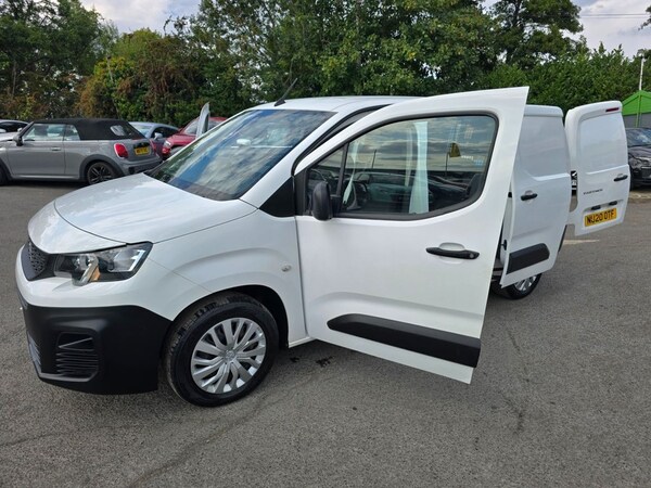 Used Peugeot Partner 2020 for sale - 75432699: Photo 49