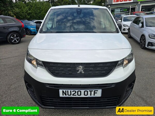 Used Peugeot Partner 2020 for sale - 75432699: Photo 4