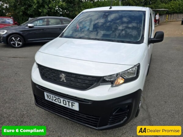 Used Peugeot Partner 2020 for sale - 75432699: Photo 5