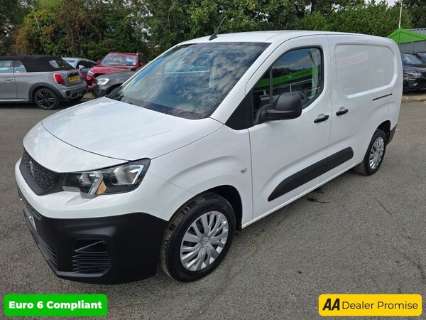 Used Peugeot Partner 2020 for sale - 75432699: Photo 6