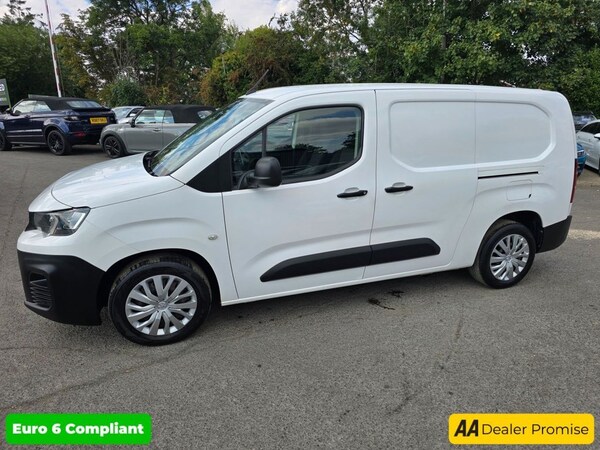 Used Peugeot Partner 2020 for sale - 75432699: Photo 7