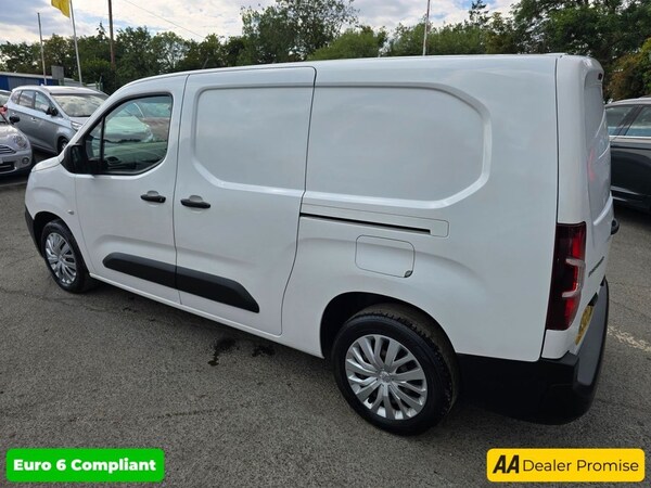 Used Peugeot Partner 2020 for sale - 75432699: Photo 8