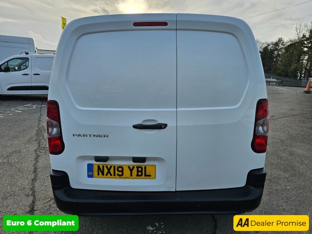 Used Peugeot Partner 2019 for sale - 77835092: Photo 10