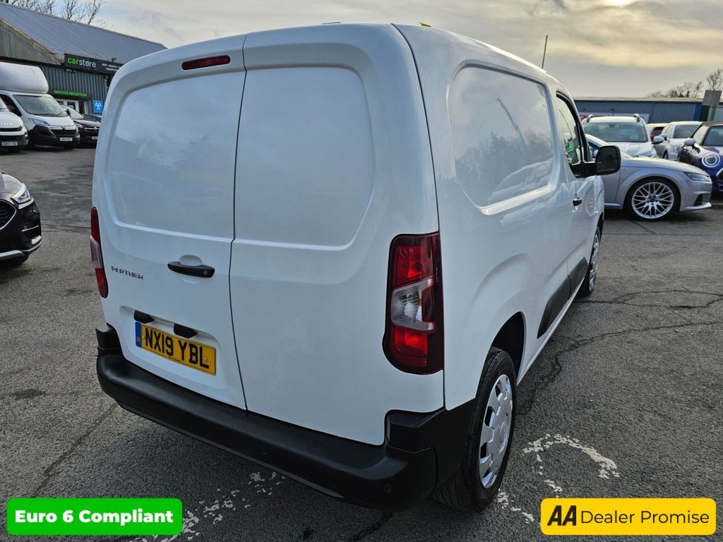 Used Peugeot Partner 2019 for sale - 77835092: Photo 11