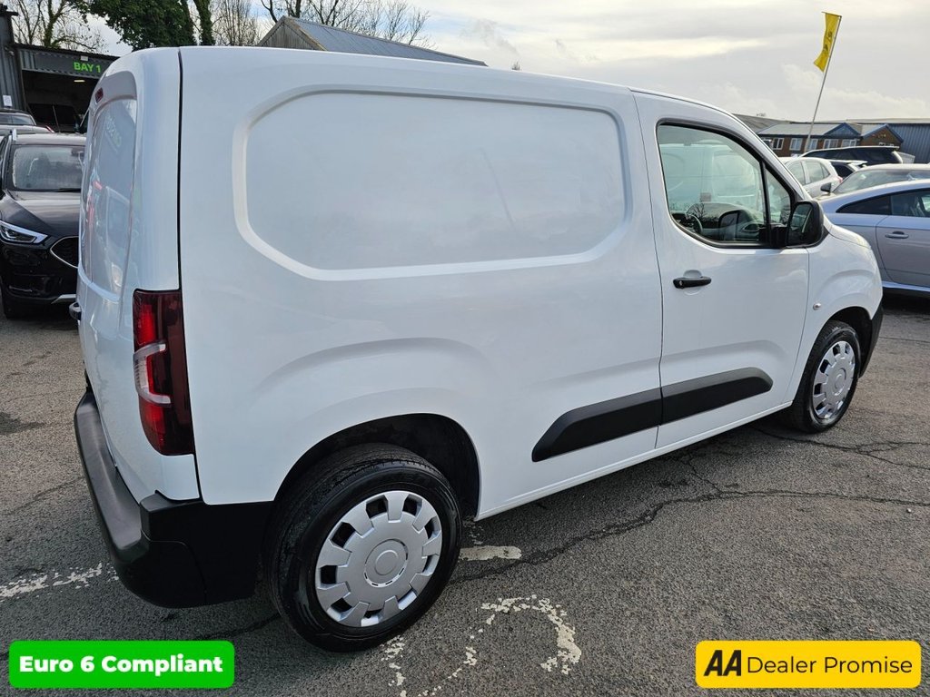 Used Peugeot Partner 2019 for sale - 77835092: Photo 12