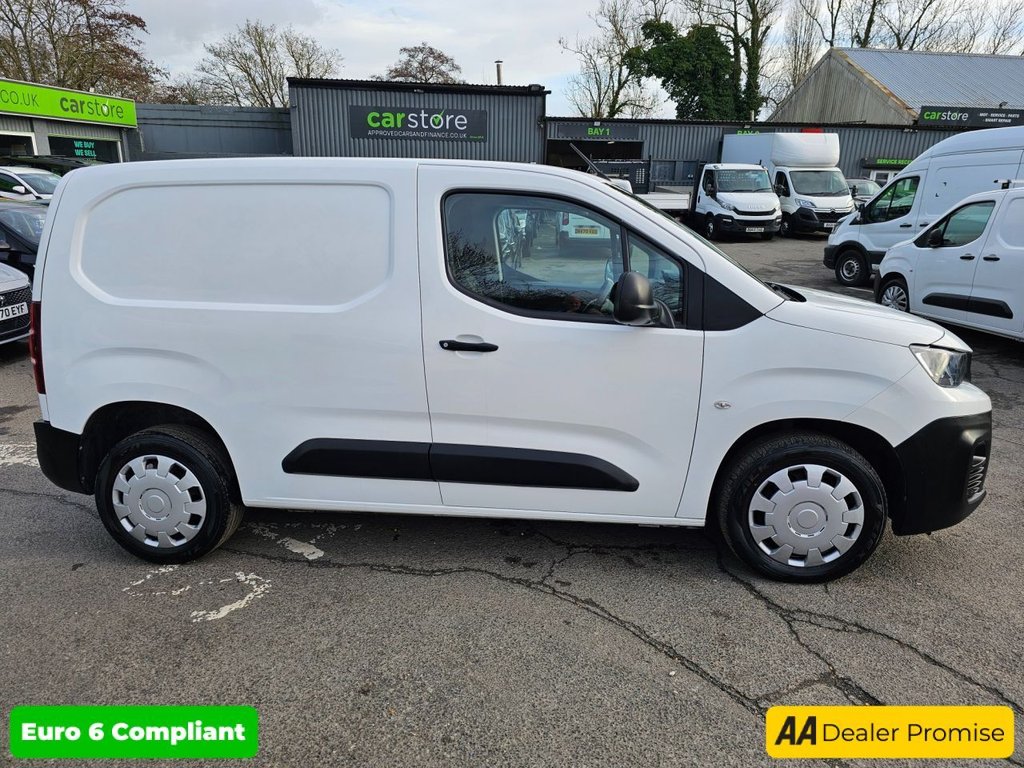 Used Peugeot Partner 2019 for sale - 77835092: Photo 13