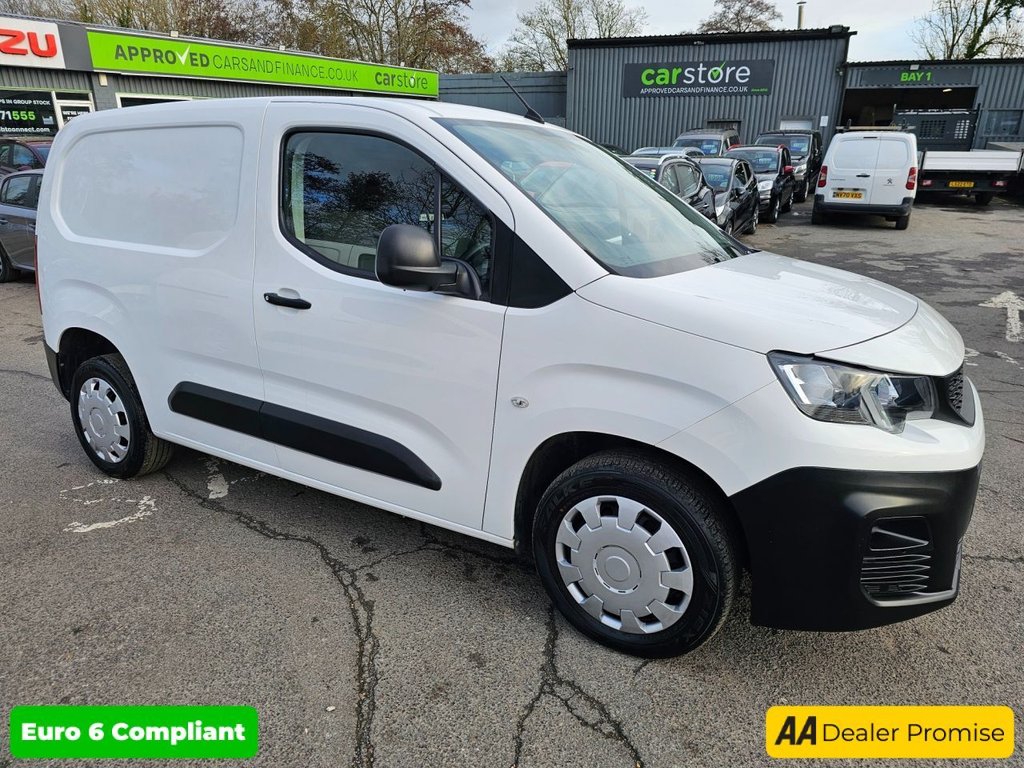 Used Peugeot Partner 2019 for sale - 77835092: Photo 14