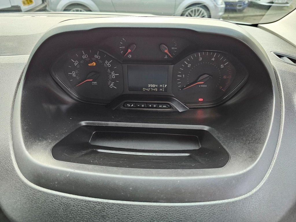 Used Peugeot Partner 2019 for sale - 77835092: Photo 17