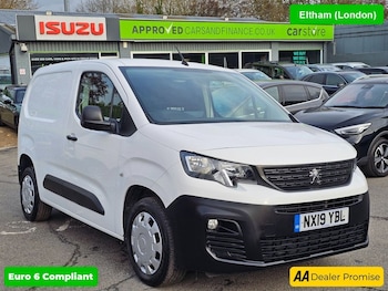 Used Peugeot Partner 2019 for sale - 77835092: Photo