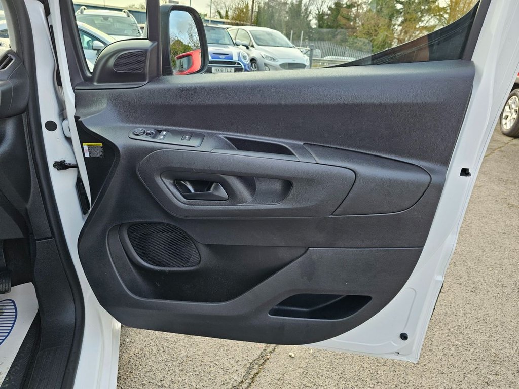 Used Peugeot Partner 2019 for sale - 77835092: Photo 25