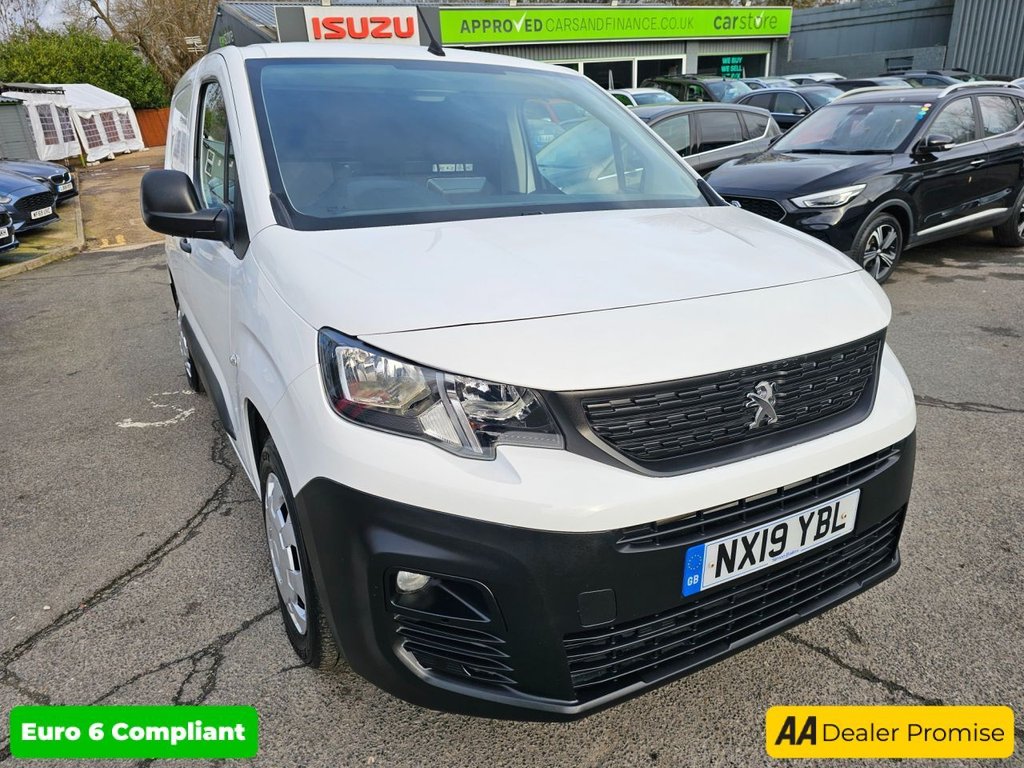 Used Peugeot Partner 2019 for sale - 77835092: Photo 3