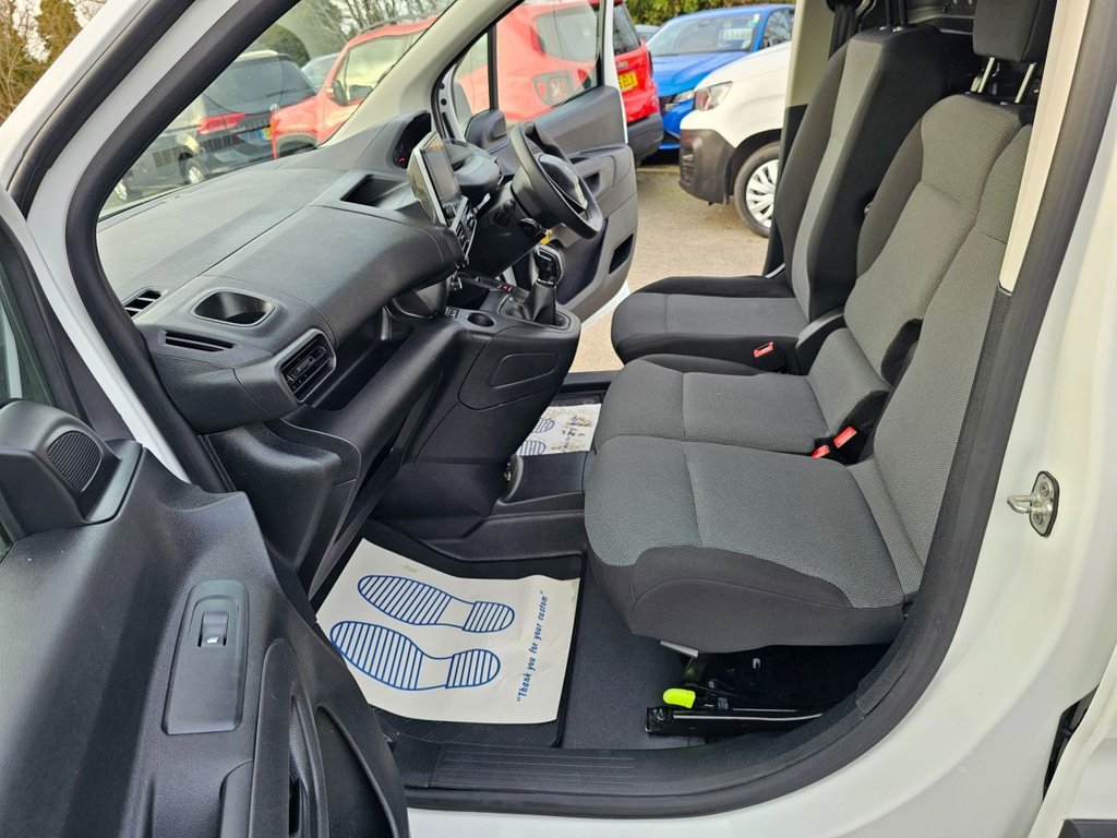 Used Peugeot Partner 2019 for sale - 77835092: Photo 30