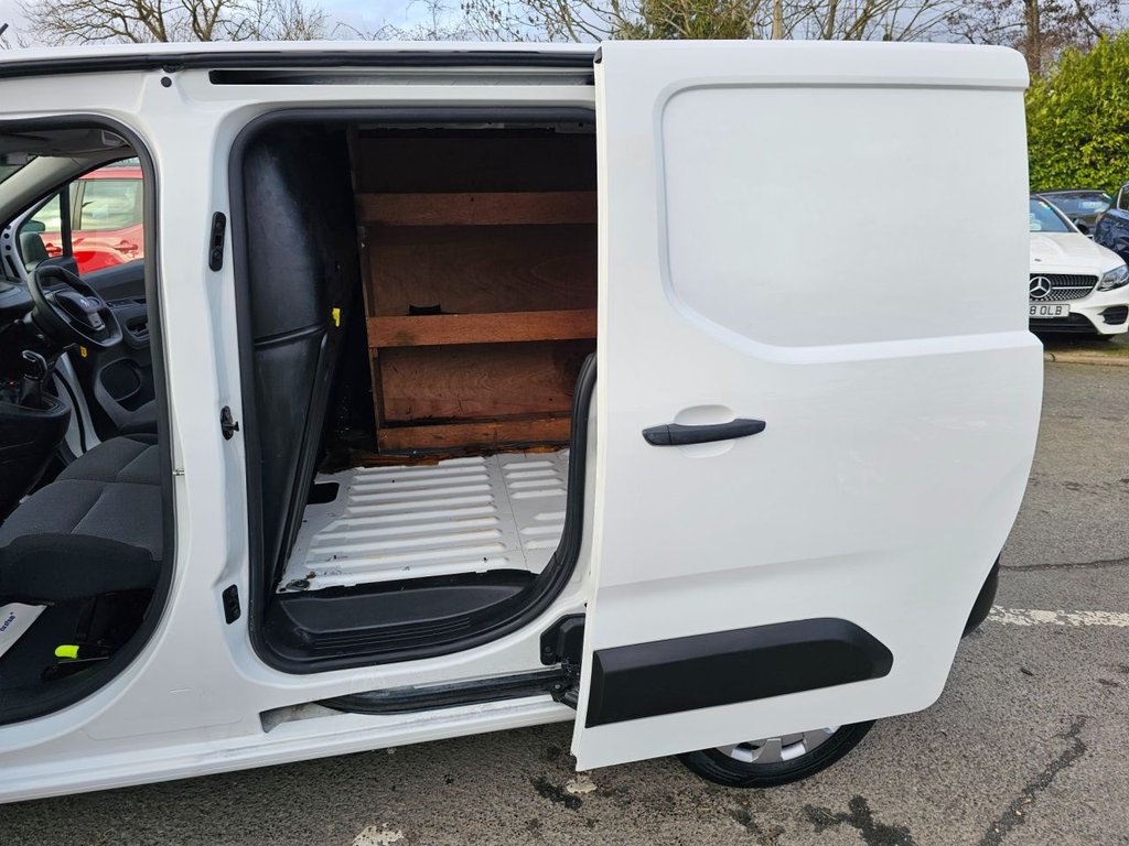 Used Peugeot Partner 2019 for sale - 77835092: Photo 32